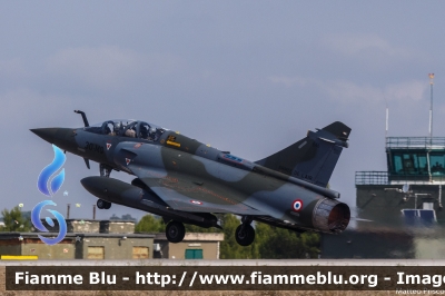 Dassault Mirage 2000D
France - Francia
Armée de l'Air
30 MQ
Nato Tiger Meet 2023
Parole chiave: Dassault Mirage_2000D 30MQ