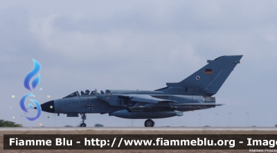 Panavia Tornado ECR
Bundesrepublik Deutschland - Germany - Germania
Luftwaffe
46-24
Tiger Meet 2023
Parole chiave: Panavia Tornado_ECR 46-24