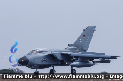 Panavia Tornado ECR
Bundesrepublik Deutschland - Germany - Germania
Luftwaffe
46-24
Tiger Meet 2023
Parole chiave: Panavia Tornado_ECR 46-24