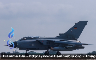 Panavia Tornado ECR
Bundesrepublik Deutschland - Germany - Germania
Luftwaffe
46-35
Tiger Meet 2023
Parole chiave: Panavia Tornado_ECR 46-35