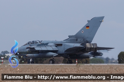 Panavia Tornado ECR
Bundesrepublik Deutschland - Germany - Germania
Luftwaffe
46-35
Tiger Meet 2023
Parole chiave: Panavia Tornado_ECR 46-35