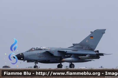 Panavia Tornado ECR
Bundesrepublik Deutschland - Germany - Germania
Luftwaffe
46-35
Tiger Meet 2023
Parole chiave: Panavia Tornado_ECR 46-35