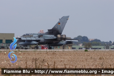 Panavia Tornado ECR
Bundesrepublik Deutschland - Germany - Germania
Luftwaffe
46-49
Tiger Meet 2023
Parole chiave: Panavia Tornado_ECR 46-49