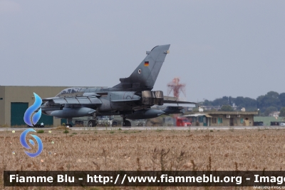 Panavia Tornado ECR
Bundesrepublik Deutschland - Germany - Germania
Luftwaffe
46-49
Tiger Meet 2023
Parole chiave: Panavia Tornado_ECR 46-49