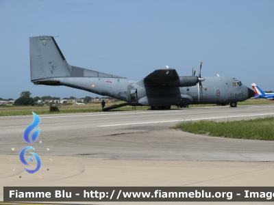 Lockheed C-130H Hercules
France - Francia
Armée de l'Air
61 ZD
Parole chiave: Lockheed C-130H_Hercules 61ZD