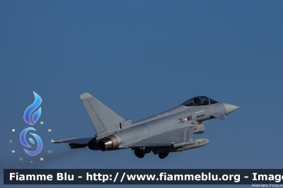 Eurofighter Typhoon
Österreich - Austria
Luftstreitkräfte - Aereonautica Militare
7LWE

Nato Tiger Meet 2023
Parole chiave: Eurofighter Typhoon