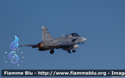 Saab JAS 39C Gripen
Ceské Republiky - Repubblica Ceca
Vzdušné síly armády České republiky - Aeronautica Militare Repubblica Ceca
9237
Tiger Meet 2023
Parole chiave: Saab JAS_39C_Gripen 9237