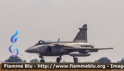 Saab JAS 39C Gripen
Ceské Republiky - Repubblica Ceca
Vzdušné síly armády České republiky - Aeronautica Militare Repubblica Ceca
9245
Tiger Meet 2023
Parole chiave: Saab JAS_39C_Gripen 9245