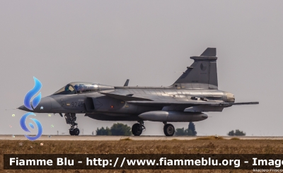 Saab JAS 39C Gripen
Ceské Republiky - Repubblica Ceca
Vzdušné síly armády České republiky - Aeronautica Militare Repubblica Ceca
9245
Tiger Meet 2023
Parole chiave: Saab JAS_39C_Gripen 9245