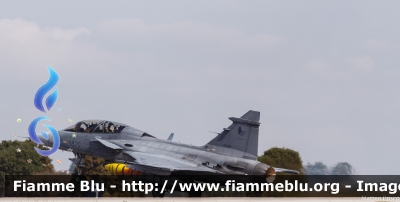 Saab JAS 39C Gripen
Ceské Republiky - Repubblica Ceca
Vzdušné síly armády České republiky - Aeronautica Militare Repubblica Ceca
9820
Tiger Meet 2023 - Special Color
Parole chiave: Saab JAS_39C_Gripen 9820