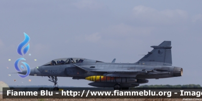 Saab JAS 39C Gripen
Ceské Republiky - Repubblica Ceca
Vzdušné síly armády České republiky - Aeronautica Militare Repubblica Ceca
9820
Tiger Meet 2023 - Special Color
Parole chiave: Saab JAS_39C_Gripen 9820