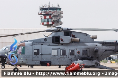 Leonardo - AgustaWestland AW101 Caesar
Aereonautica Militare Italiana
9° Stormo
9-10
Parole chiave: Leonardo_AgustaWestland AW101_Caesar 9_10