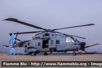 Leonardo - AgustaWestland AW101 Caesar
Aereonautica Militare Italiana
9° Stormo
9-10
Parole chiave: Leonardo_AgustaWestland AW101_Caesar 9_10