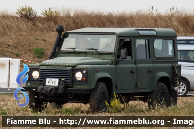 Land Rover Defender 110
Allied Force Italy
AFI N-7930
Parole chiave: Land_Rover Defender_110 AFIN7930