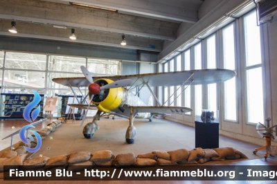 Fiat CR.42 "Falco"
Aeronautica Militare Italiana
Museo Storico
Vigna di Valle (Rm)
162-6
Parole chiave: Fiat CR.42_"Falco" 162-6