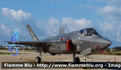 F-35B Lightining II
Aeronautica Militare Italiana
32° Stormo
32-13
Parole chiave: F-35B Lightining_II AM32_13