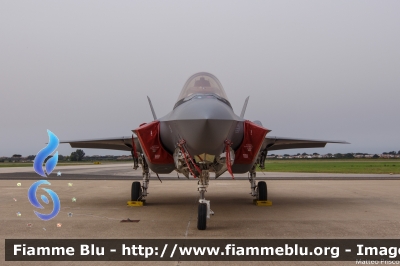 Lockheed Martin F-35A Lightning II
Aeronautica Militare Italiana
32° Stormo
32-15
Parole chiave: Lockheed_Martin F-35A_Lightning_II 32_15