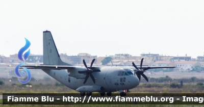 Alenia C-27J Spartan
Aeronautica Militare Italiana
46° Brigata Aerea
46-82
Parole chiave: Alenia C-27J_Spartan AM46_82