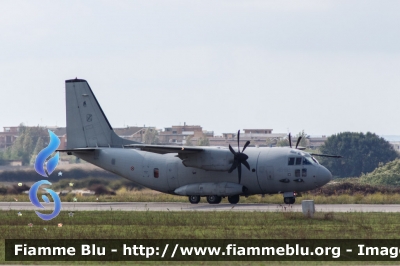 Alenia C-27J Spartan
Aeronautica Militare Italiana
46° Brigata Aerea
46-82
Parole chiave: Alenia C-27J_Spartan AM46_82