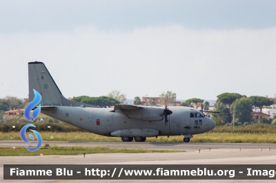 Alenia C-27J Spartan
Aeronautica Militare Italiana
46° Brigata Aerea
46-82
Parole chiave: Alenia C-27J_Spartan AM46_82