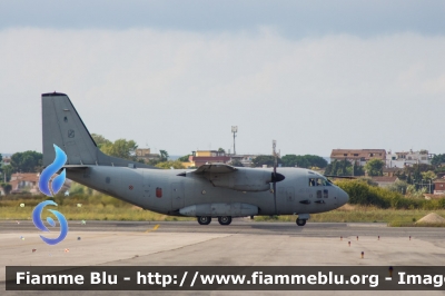 Alenia C-27J Spartan
Aeronautica Militare Italiana
46° Brigata Aerea
46-82
Parole chiave: Alenia C-27J_Spartan AM46_82