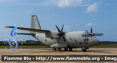 Alenia C-27J Spartan
Aeronautica Militare Italiana
46° Brigata Aerea
46-82
Parole chiave: Alenia C-27J_Spartan AM46_82