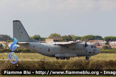 Alenia C-27J Spartan
Aeronautica Militare Italiana
46° Brigata Aerea
46-82
Parole chiave: Alenia C-27J_Spartan AM46_82