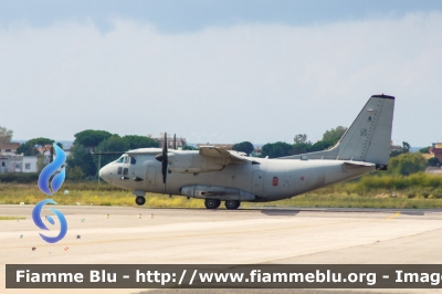 Alenia C-27J Spartan
Aeronautica Militare Italiana
46° Brigata Aerea
46-82
Parole chiave: Alenia C-27J_Spartan AM46_82