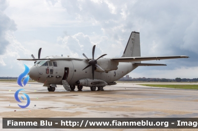 Alenia C-27J Spartan
Aeronautica Militare Italiana
46° Brigata Aerea
46-82
Parole chiave: Alenia C-27J_Spartan AM46_82