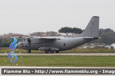 Alenia C-27J Spartan
Aeronautica Militare Italiana
46° Brigata Aerea
46-84
Parole chiave: Alenia C-27J_Spartan AM46_84