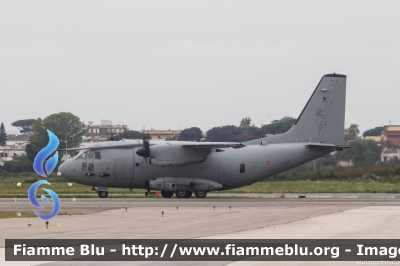 Alenia C-27J Spartan
Aeronautica Militare Italiana
46° Brigata Aerea
46-84
Parole chiave: Alenia C-27J_Spartan AM46_84