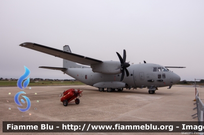 Alenia C-27J Spartan
Aeronautica Militare Italiana
46° Brigata Aerea
46-90
Parole chiave: Alenia C-27J_Spartan AM46_90