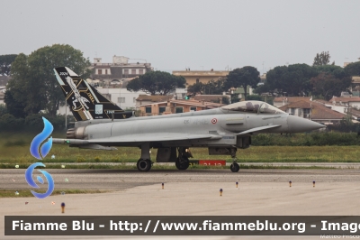 Eurofighter Typhoon
Aeronautica Militare Italiana
4° Stormo - in uso al Reparto Sperimentale Volo
Con livrea celebrativa 75°RSV
4-42
MM7316
Parole chiave: Eurofighter Typhoon 4_42