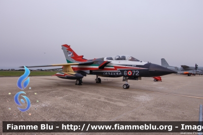 Panavia Tornado IDS
Aeronautica Militare Italiana
6° Stormo
6-72
Special Color 50°
Parole chiave: Panavia Tornado_IDS 6_72