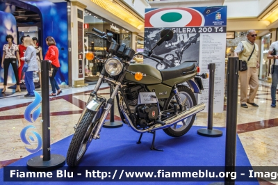 Gilera 200 T4
Aeronautica Militare Italiana
AM 7170
* mezzo storico *
Parole chiave: Gilera 200_T4 AM7170