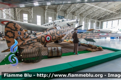 Macchi MC.205 "Veltro"
Aeronautica Italiana
4° Stormo Caccia "Francesco Baracca"
Museo Storico
Vigna di Valle (Rm)
97-2
Parole chiave: Macchi MC.205_"Veltro" 97-2