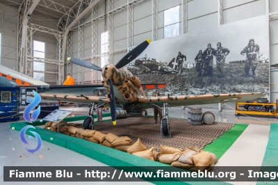 Macchi MC.205 "Veltro"
Aeronautica Italiana
4° Stormo Caccia "Francesco Baracca"
Museo Storico
Vigna di Valle (Rm)
97-2
Parole chiave: Macchi MC.205_"Veltro" 97-2