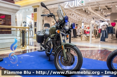 Moto Guzzi Nevada 350 AC
Aeronautica Militare Italiana
AM A6006
* mezzo storico *
Parole chiave: Moto-Guzzi Nevada_350_AC AMA6006