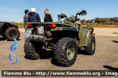 Polaris Sportsman 800 EFI
Aeronautica Militare Italiana
AM A6156
Parole chiave: Polaris Sportsman_800_ EFI AMA6156