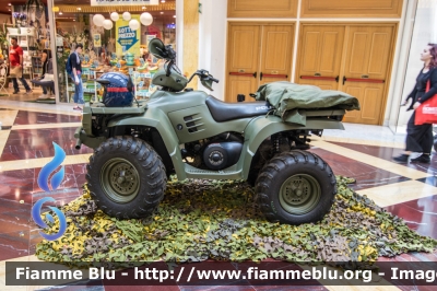 Polaris Sportsman 800 EFI
Aeronautica Militare Italiana
AM A6157
Parole chiave: Polaris Sportsman_800_EFI AMA6157