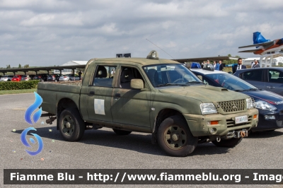 Mitsubishi L200 III serie
Aeronautica Militare
AM AI 159
Parole chiave: Mitsubishi L200_IIIserie AMAI159