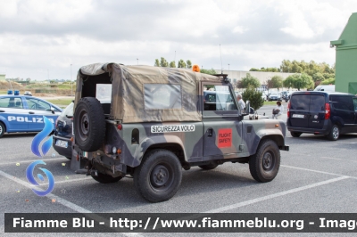 Land Rover Defender 90
Aeronautica Militare Italiana
Sicurezza Volo
AM AI 214
Parole chiave: Land_Rover Defender_90 AMAI214