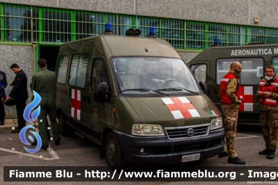 Fiat Ducato III serie
Aeronautica Militare Italiana
Servizio Sanitario
AM CC 181
Parole chiave: Fiat Ducato_IIIserie AMCC181