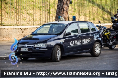 Fiat Stilo III serie
Carabinieri
Polizia Militare presso Aeronautica Militare
AM CC 322

Livrea aggiornata
Parole chiave: Fiat Stilo_II_serie AMCC322 Festa_della_Repubblica_2017