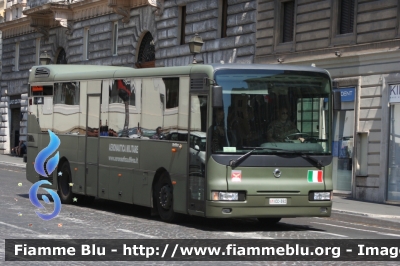 Irisbus MyWay
Aeronautica Militare
Comando Supporti
Enti di Vertice
AM CC 392
Parole chiave: Irisbus MyWay AMCC392