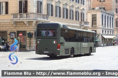 Irisbus MyWay
Aeronautica Militare
Comando Supporti
Enti di Vertice
AM CC 392
Parole chiave: Irisbus MyWay AMCC392