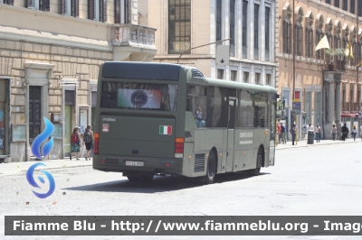 Irisbus MyWay
Aeronautica Militare
Comando Supporti
Enti di Vertice
AM CC 392
Parole chiave: Irisbus MyWay AMCC392