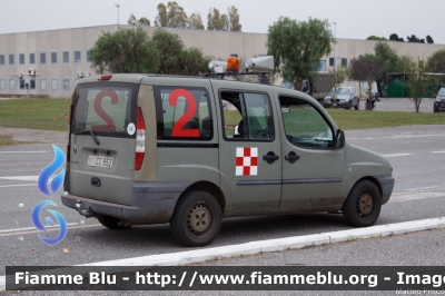 Fiat Doblò I serie
Aeronautica Militare Italiana
AM CC952
Parole chiave: Fiat Doblò_Iserie AMCC952