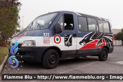 Fiat Ducato III serie
Aeronautica Militare Italiana
Reparto Sperimentale Volo
311° Gruppo Volo
AM CK 318
Parole chiave: Fiat Ducato_IIIserie AMCK918