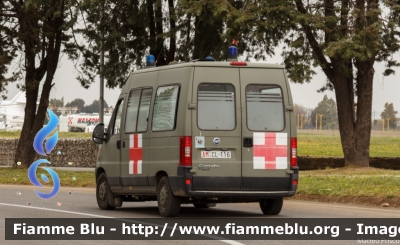 Fiat Ducato III serie
Aeronautica Militare Italiana
Servizio Sanitario
Aeroporto Centocelle
AM CL 116
Parole chiave: Fiat Ducato_IIIserie AMCL116